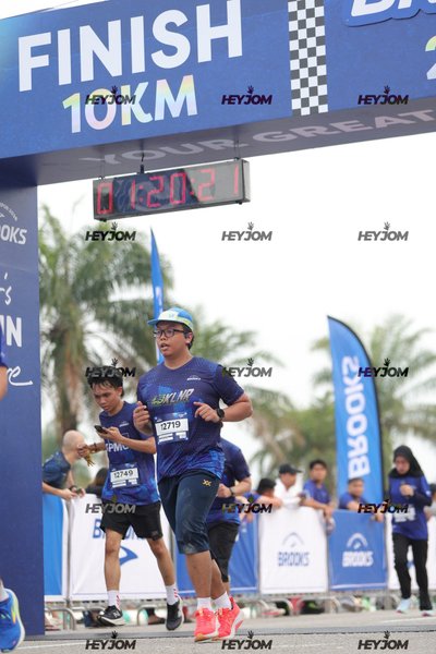 BROOKS Marathon Kuala Lumpur 2026