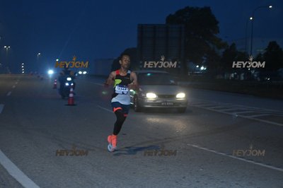 BROOKS Marathon Kuala Lumpur 2026