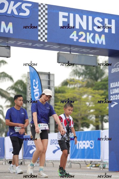 BROOKS Marathon Kuala Lumpur 2026