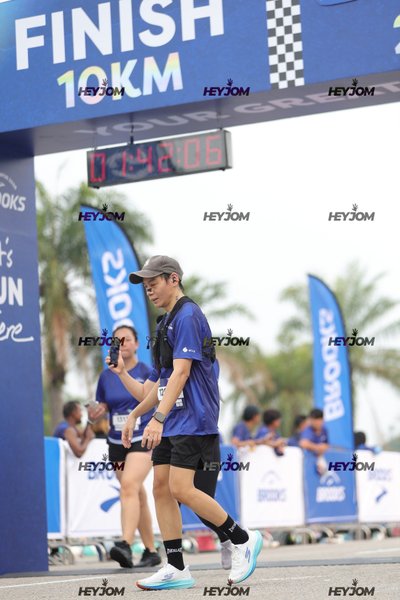BROOKS Marathon Kuala Lumpur 2026