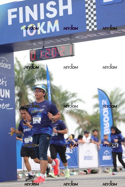 BROOKS Marathon Kuala Lumpur 2026