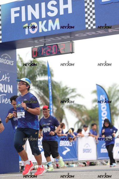 BROOKS Marathon Kuala Lumpur 2026