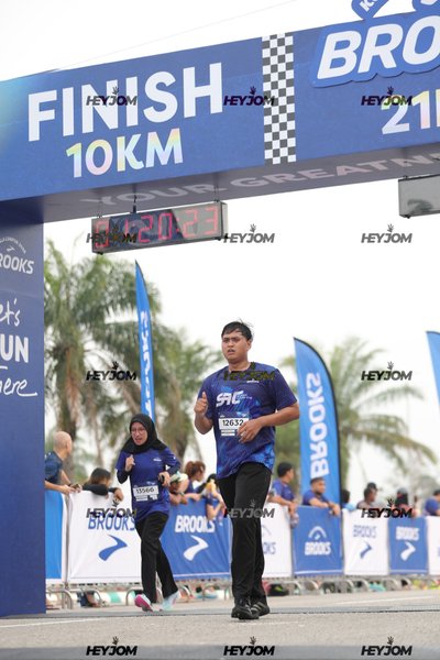 BROOKS Marathon Kuala Lumpur 2026