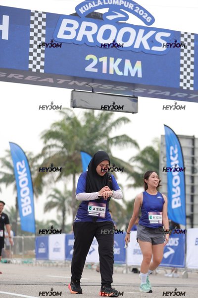 BROOKS Marathon Kuala Lumpur 2026