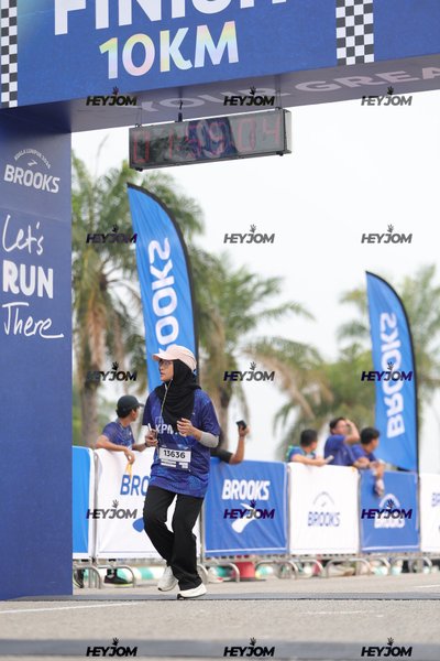 BROOKS Marathon Kuala Lumpur 2026