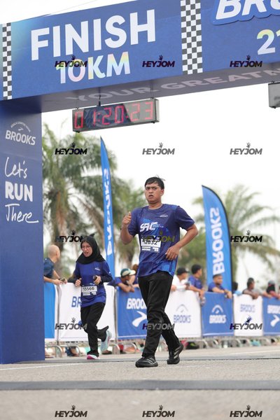BROOKS Marathon Kuala Lumpur 2026