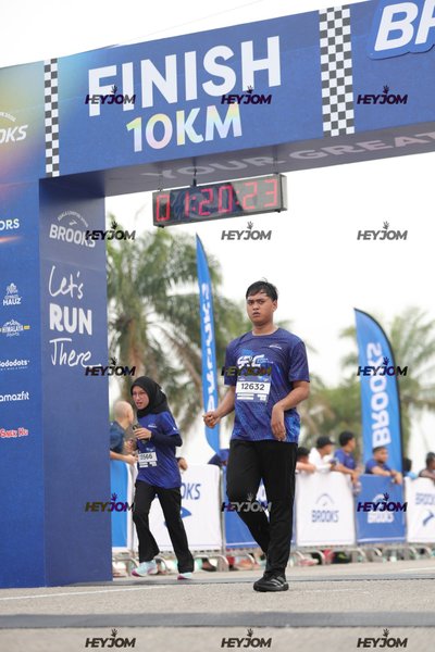 BROOKS Marathon Kuala Lumpur 2026