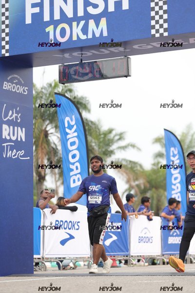 BROOKS Marathon Kuala Lumpur 2026