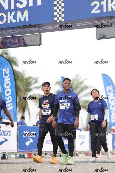 BROOKS Marathon Kuala Lumpur 2026