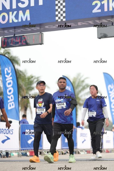 BROOKS Marathon Kuala Lumpur 2026