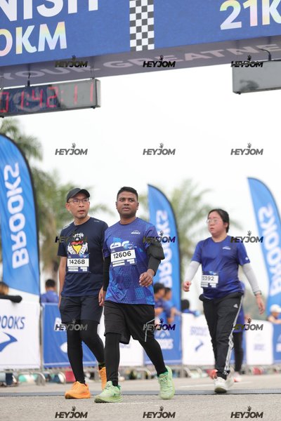 BROOKS Marathon Kuala Lumpur 2026