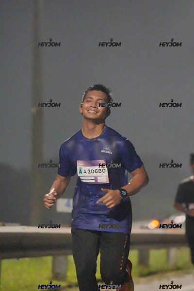 BROOKS Marathon Kuala Lumpur 2026