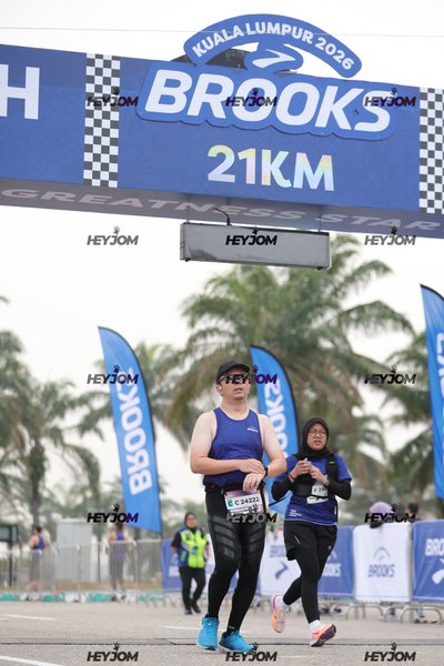 BROOKS Marathon Kuala Lumpur 2026