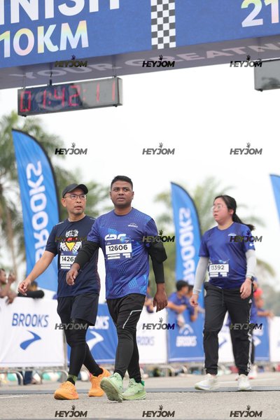 BROOKS Marathon Kuala Lumpur 2026