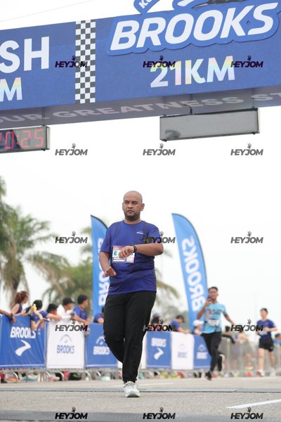 BROOKS Marathon Kuala Lumpur 2026