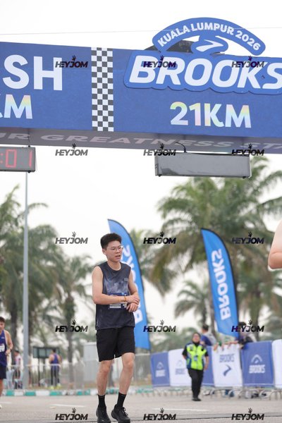 BROOKS Marathon Kuala Lumpur 2026