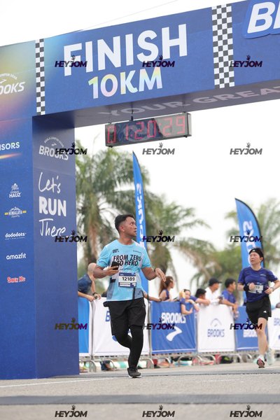 BROOKS Marathon Kuala Lumpur 2026