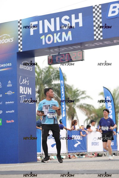 BROOKS Marathon Kuala Lumpur 2026