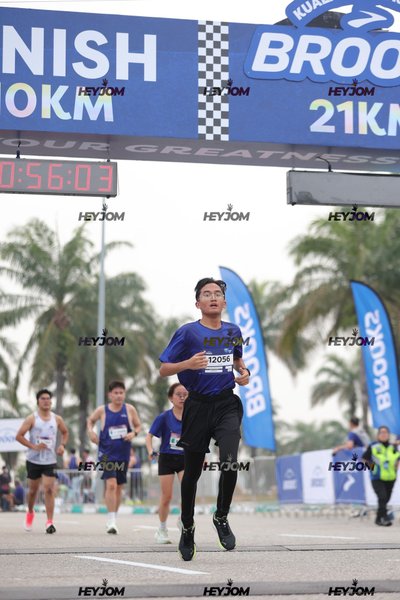 BROOKS Marathon Kuala Lumpur 2026