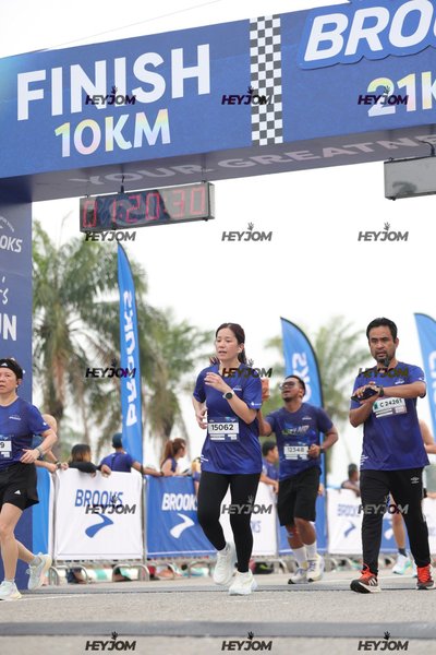 BROOKS Marathon Kuala Lumpur 2026