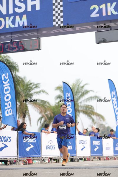 BROOKS Marathon Kuala Lumpur 2026