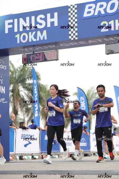 BROOKS Marathon Kuala Lumpur 2026