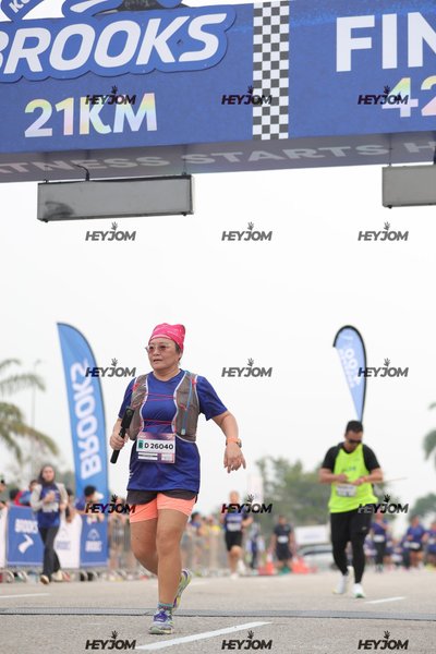 BROOKS Marathon Kuala Lumpur 2026