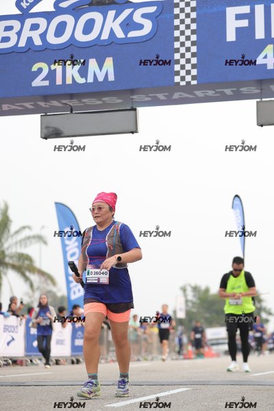 BROOKS Marathon Kuala Lumpur 2026
