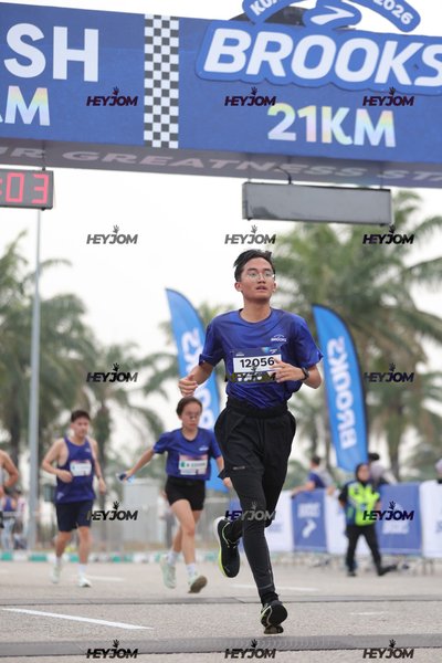 BROOKS Marathon Kuala Lumpur 2026