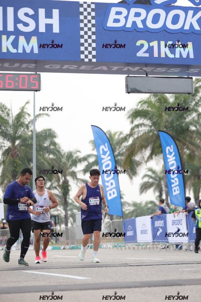 BROOKS Marathon Kuala Lumpur 2026