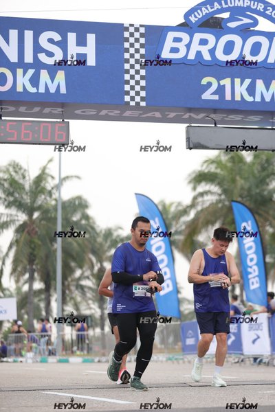BROOKS Marathon Kuala Lumpur 2026