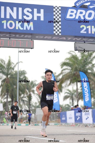 BROOKS Marathon Kuala Lumpur 2026