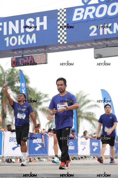 BROOKS Marathon Kuala Lumpur 2026
