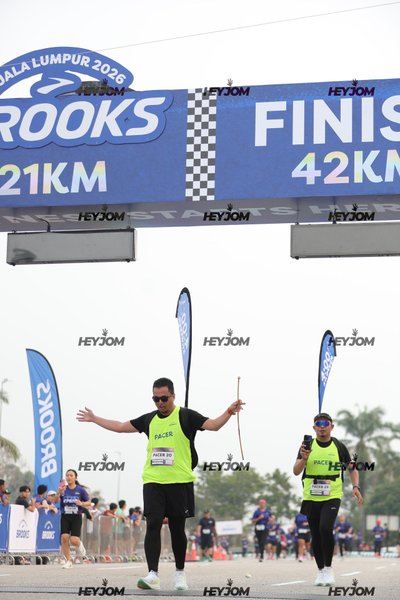 BROOKS Marathon Kuala Lumpur 2026
