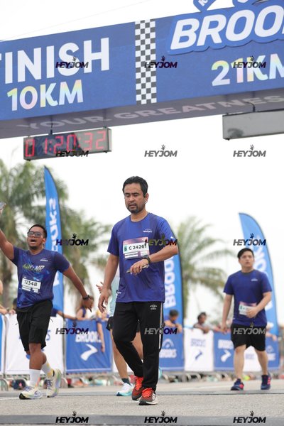 BROOKS Marathon Kuala Lumpur 2026
