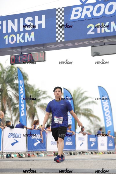 BROOKS Marathon Kuala Lumpur 2026