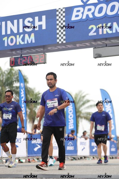 BROOKS Marathon Kuala Lumpur 2026