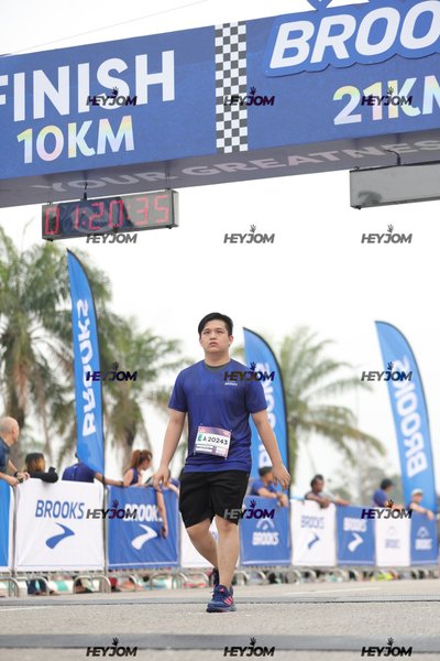 BROOKS Marathon Kuala Lumpur 2026