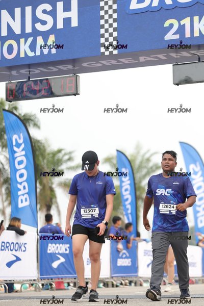 BROOKS Marathon Kuala Lumpur 2026