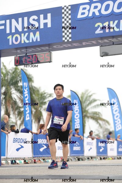 BROOKS Marathon Kuala Lumpur 2026