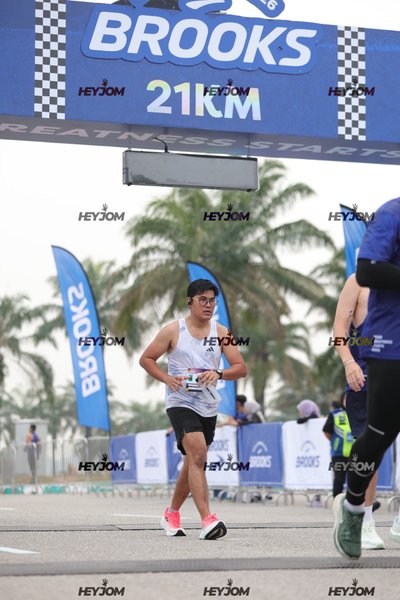 BROOKS Marathon Kuala Lumpur 2026