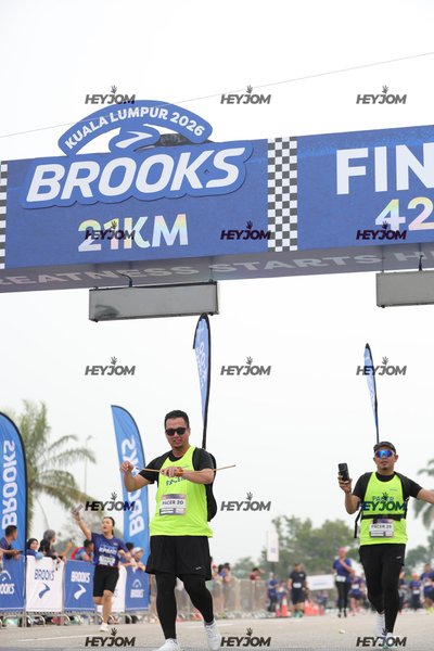 BROOKS Marathon Kuala Lumpur 2026