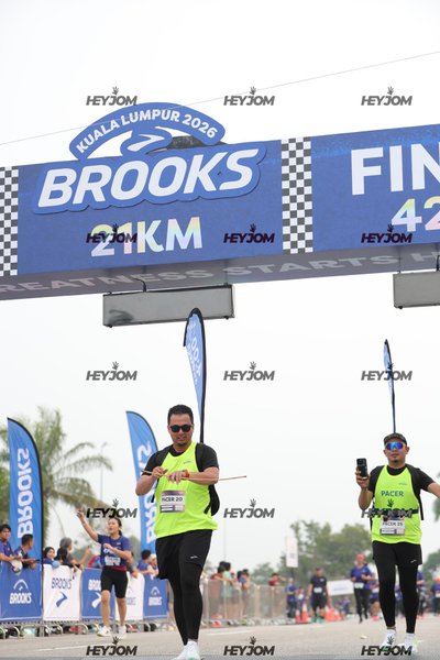 BROOKS Marathon Kuala Lumpur 2026