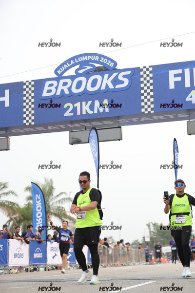 BROOKS Marathon Kuala Lumpur 2026