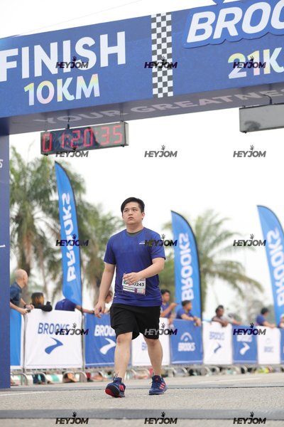 BROOKS Marathon Kuala Lumpur 2026
