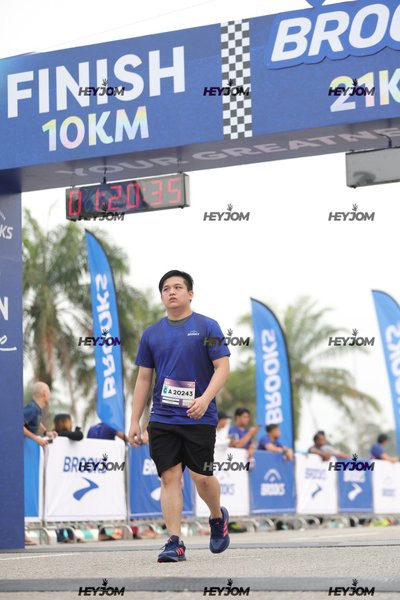 BROOKS Marathon Kuala Lumpur 2026