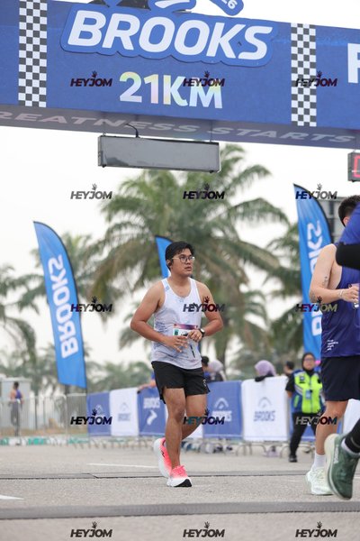 BROOKS Marathon Kuala Lumpur 2026