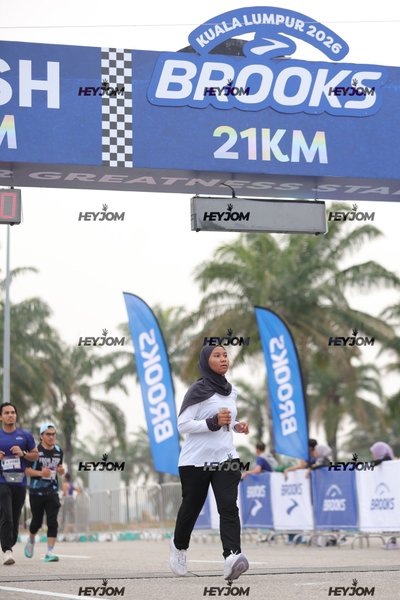 BROOKS Marathon Kuala Lumpur 2026