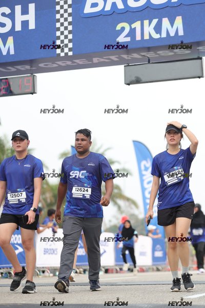 BROOKS Marathon Kuala Lumpur 2026