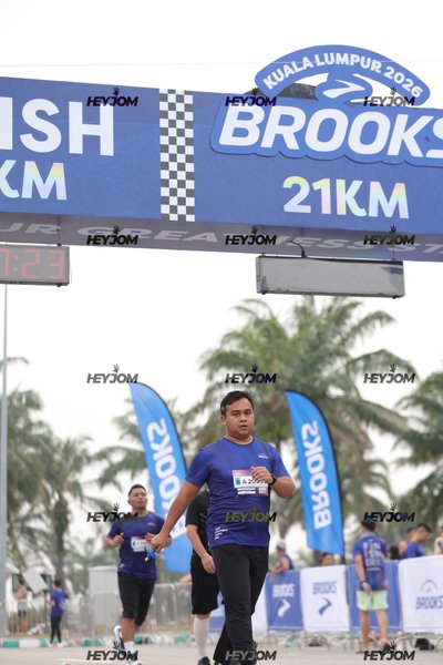 BROOKS Marathon Kuala Lumpur 2026